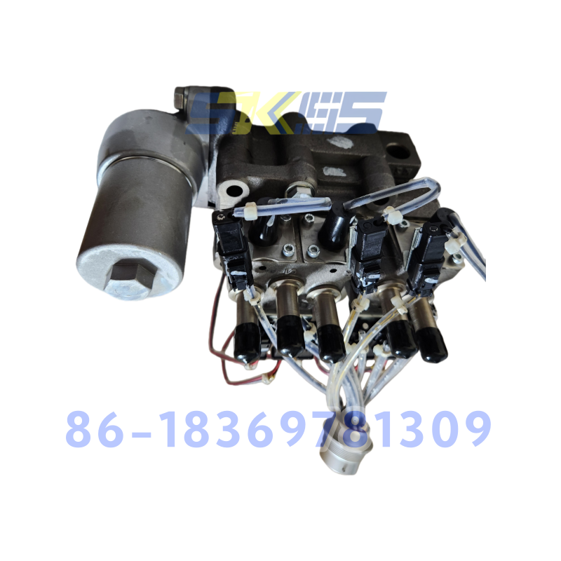 Factory Direct Sales of T/M Valve Ass'y 17M-15-45805 Apply for D275A-5