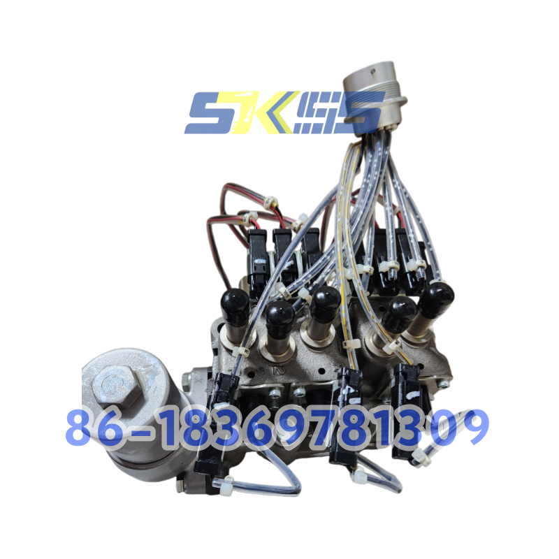 Factory Direct Sales of T/M Valve Ass'y 17M-15-45805 Apply for D275A-5