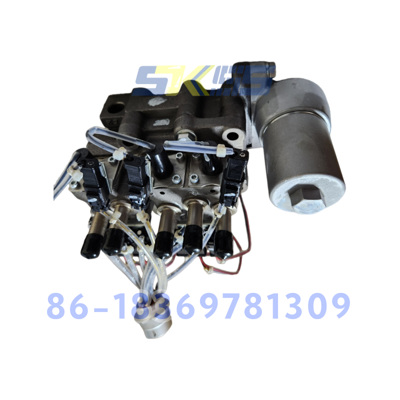 Factory Direct Sales of T/M Valve Ass'y 17M-15-45805 Apply for D275A-5