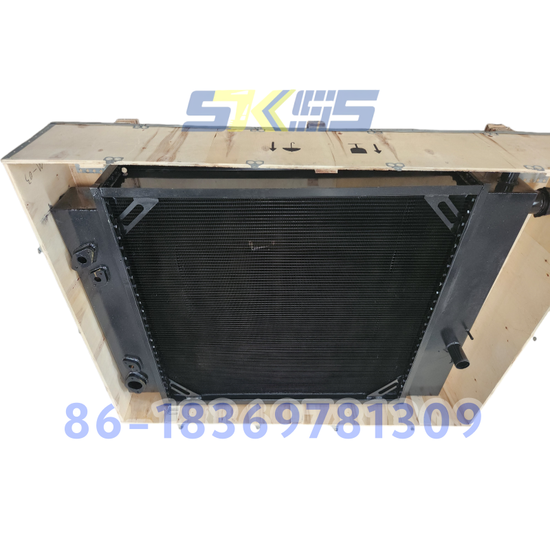 Factory Direct Sales of Radiator 17M-03-4110 Apply for D275A-5 