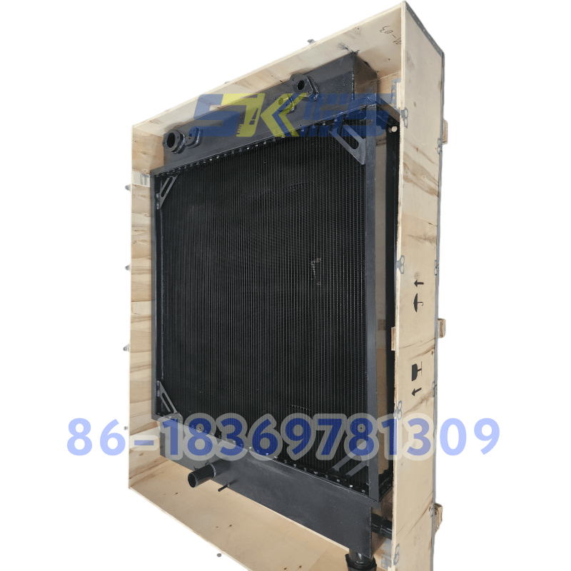 Factory Direct Sales of Radiator 17M-03-4110 Apply for D275A-5 