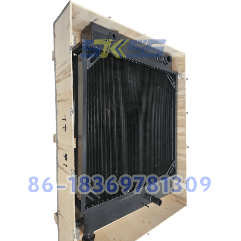 Factory Direct Sales of Radiator 17M-03-4110 Apply for D275A-5 