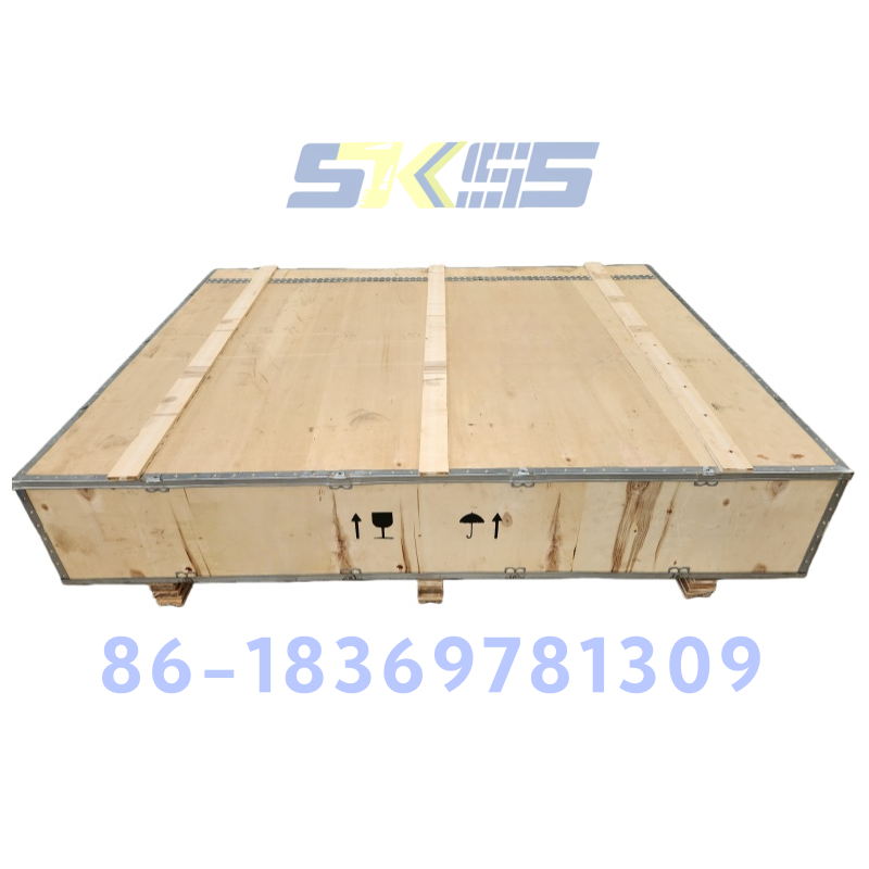 Factory Direct Sales of Radiator 17M-03-4110 Apply for D275A-5 