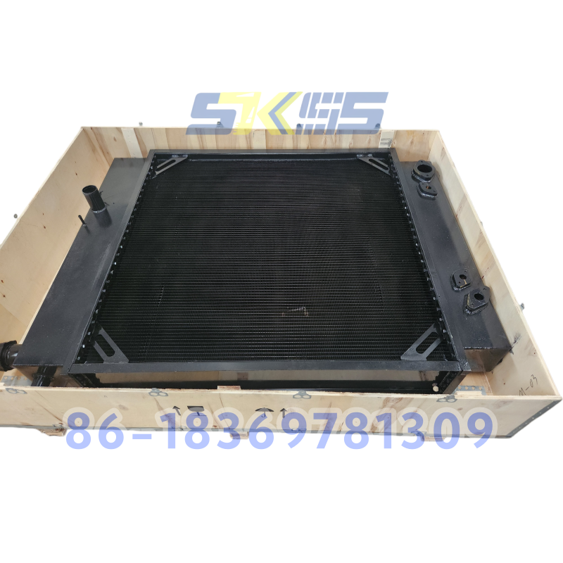 Factory Direct Sales of Radiator 17M-03-4110 Apply for D275A-5 