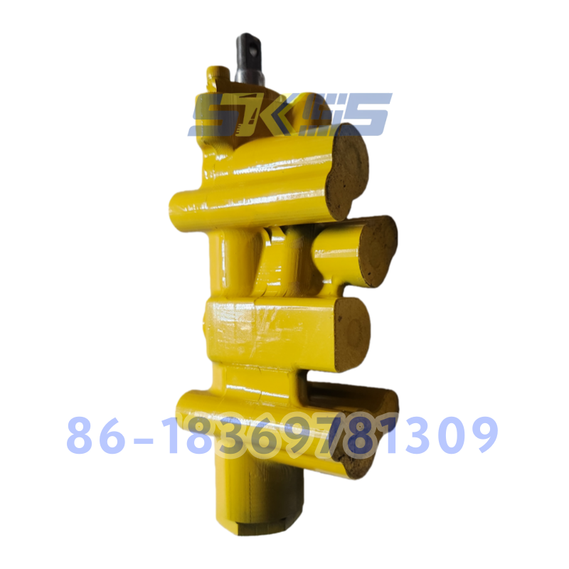 VALVE ASS'Y 17M-22-47861 for komatsu D275A-5D Bulldozer Jining Sekesaisi Machinery