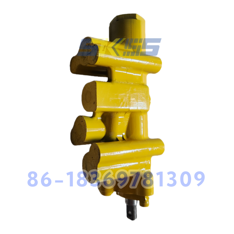 VALVE ASS'Y 17M-22-47861 for komatsu D275A-5D Bulldozer Jining Sekesaisi Machinery