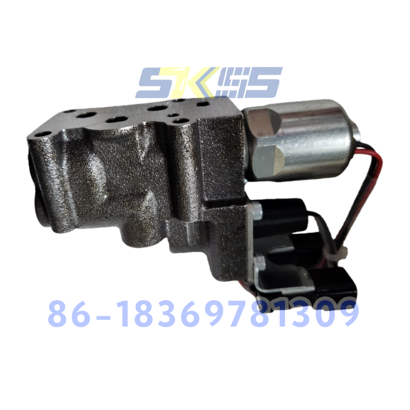 Factory Direct Sales of Ecmv Ass'y 17M-22-47951 Apply for D275-5