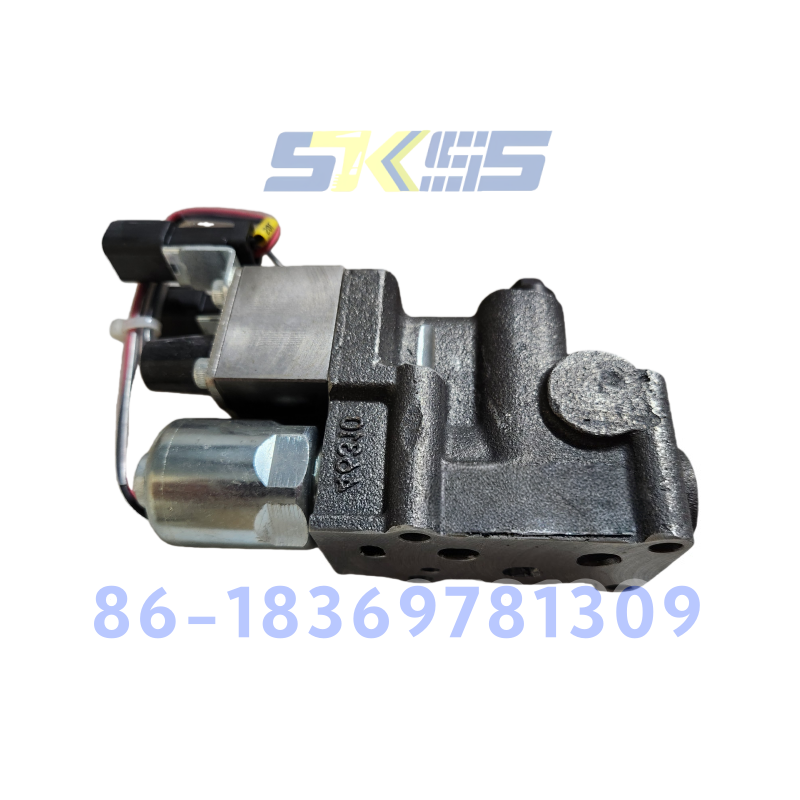 Factory Direct Sales of Ecmv Ass'y 17M-22-47962 Apply for D275A-4