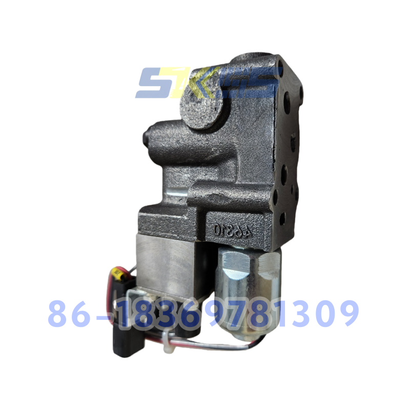 Factory Direct Sales of Ecmv Ass'y 17M-22-47962 Apply for D275A-4