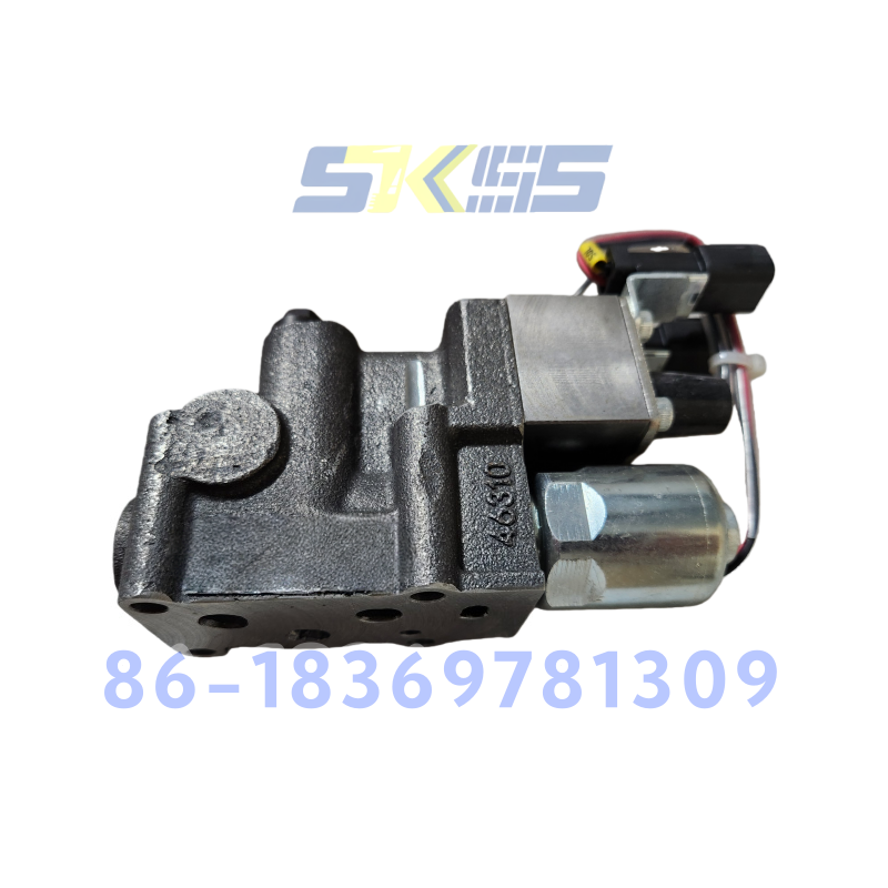 Factory Direct Sales of Ecmv Ass'y 17M-22-47962 Apply for D275A-4