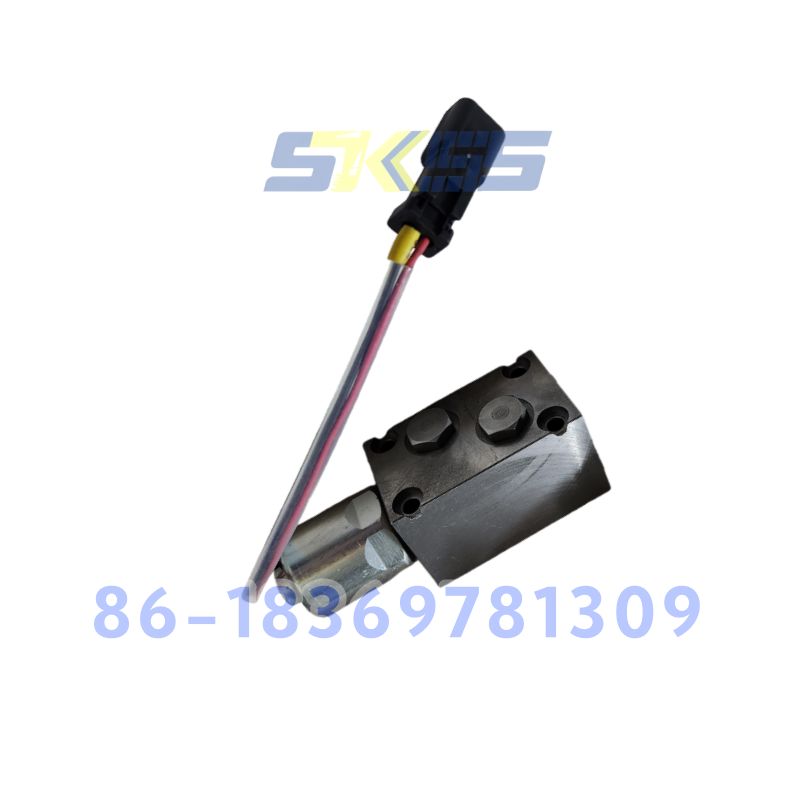 Factory Direct Sales of High Quality Valve Ass'y, Prevent Steep Brake 17M-22-47990 Apply for D275A-5