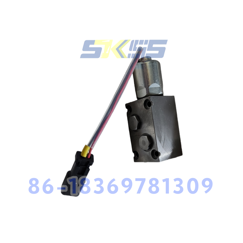 Factory Direct Sales of High Quality Valve Ass'y, Prevent Steep Brake 17M-22-47990 Apply for D275A-5