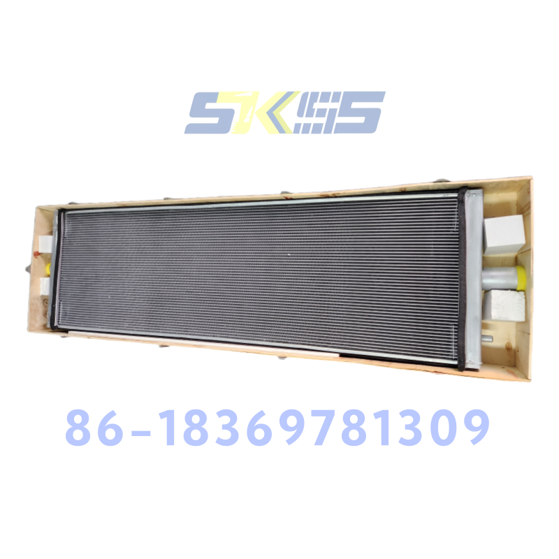Best-sale Komatsu Part Radiator Core Ass'y 21N-03-41110 Apply for PC1250-8