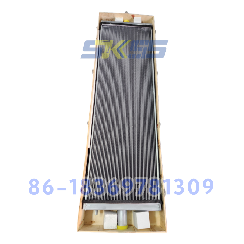 Best-sale Komatsu Part Radiator Core Ass'y 21N-03-41110 Apply for PC1250-8