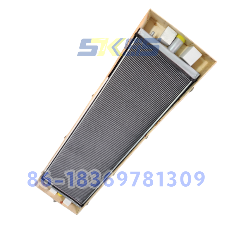 Best-sale Komatsu Part Radiator Core Ass'y 21N-03-41110 Apply for PC1250-8