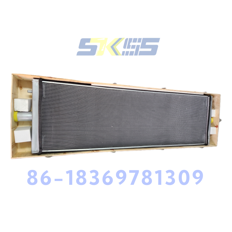 Best-sale Komatsu Part Radiator Core Ass'y 21N-03-41110 Apply for PC1250-8