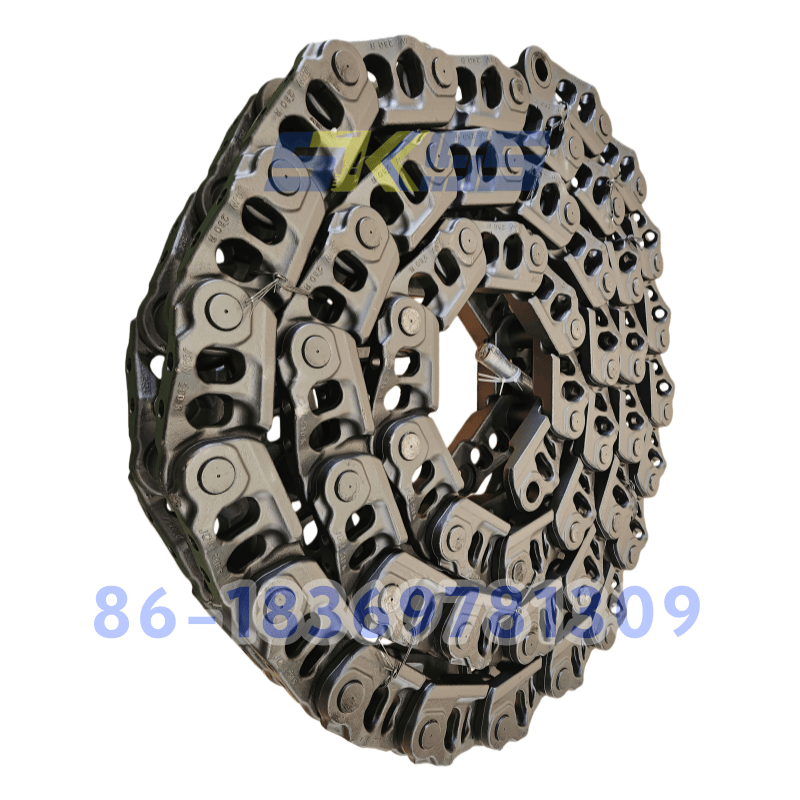 Best-sale Track Link Ass'y 21N-32-00101 Apply for PC1250-7, PC1100-6, PC1250-8, PC1250-11