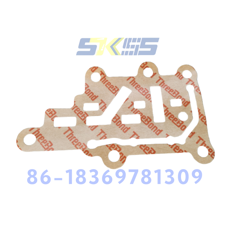 Factory Direct Sales of Gasket 195-15-75531 Apply for D65-15, D85-15/18, D155-6, D275-5, D375-5/6/8