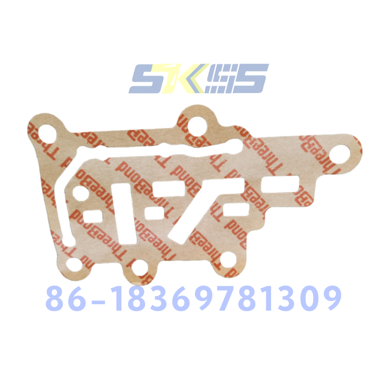 Factory Direct Sales of Gasket 195-15-75531 Apply for D65-15, D85-15/18, D155-6, D275-5, D375-5/6/8