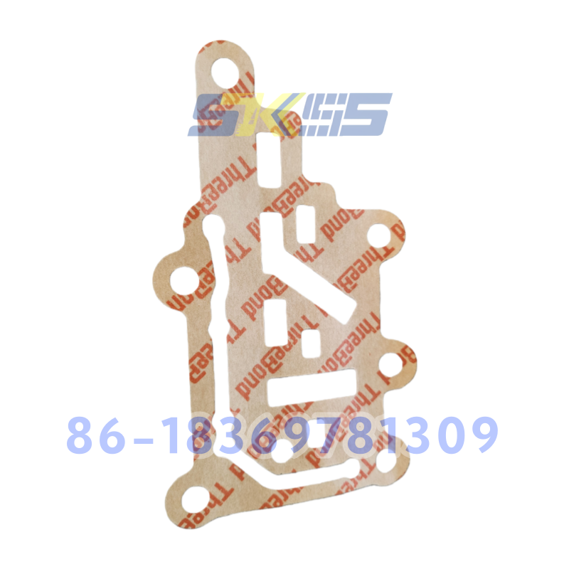 Factory Direct Sales of Gasket 195-15-75531 Apply for D65-15, D85-15/18, D155-6, D275-5, D375-5/6/8