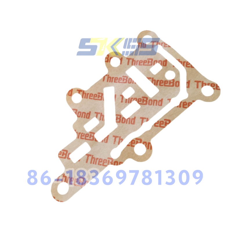 Factory Direct Sales of Gasket 195-15-75531 Apply for D65-15, D85-15/18, D155-6, D275-5, D375-5/6/8
