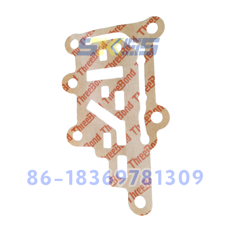 Factory Direct Sales of Gasket 195-15-75531 Apply for D65-15, D85-15/18, D155-6, D275-5, D375-5/6/8