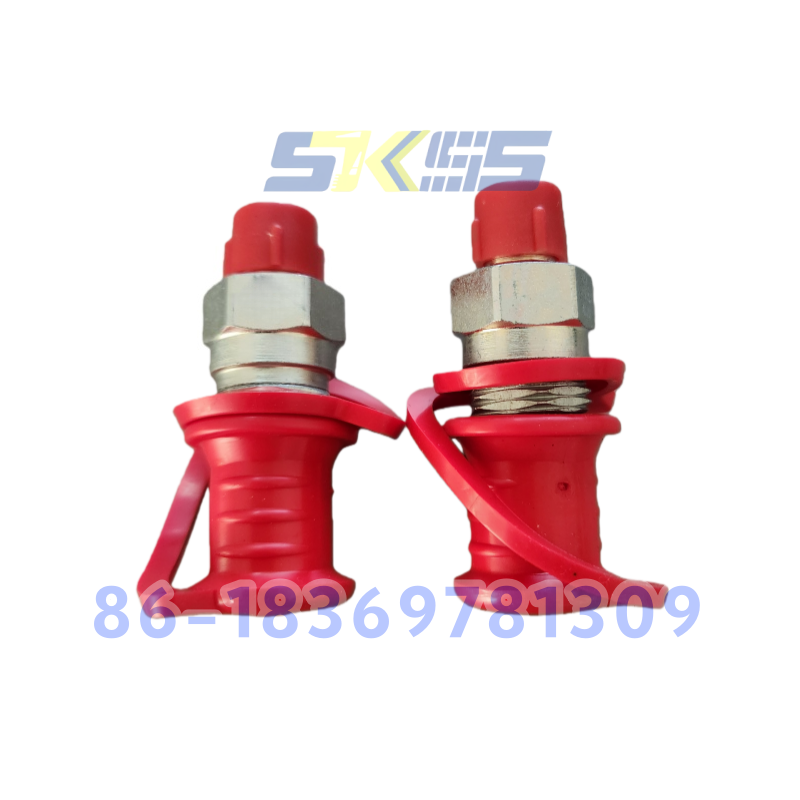 Factory Direct Sales of Nipple 195-49-36120 Apply for PC200-5/6/7, PC360-7, PC400-7/8, PC450-7/8