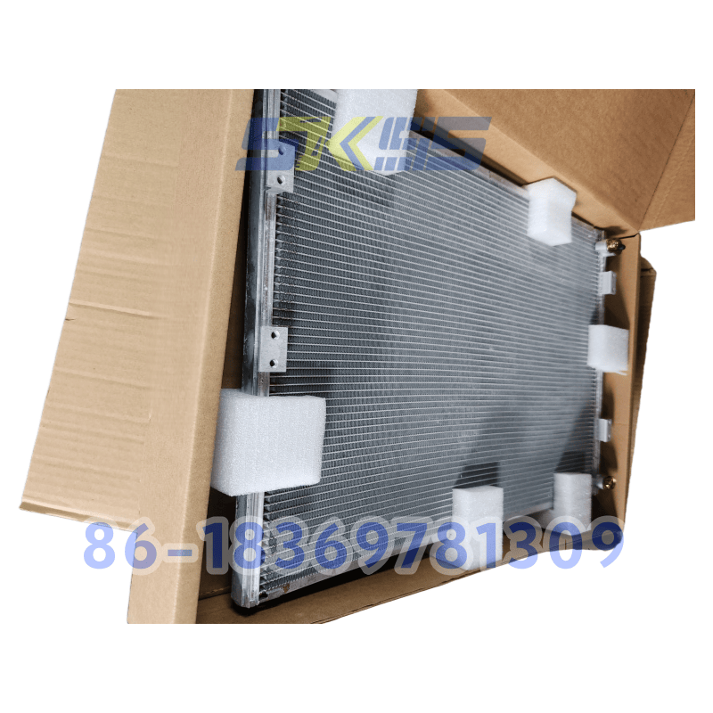 High Quality Condenser Ass'y 208-979-7520 Apply for PC360-7, PC300-8, PC400-7/8, PC450-7/8,PC130-7
