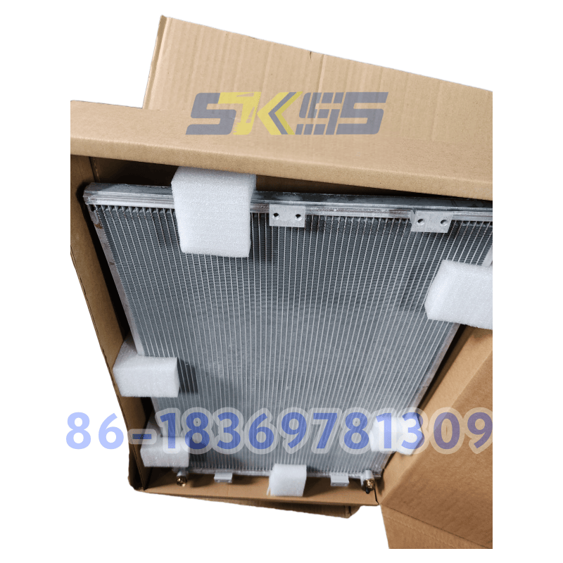 High Quality Condenser Ass'y 208-979-7520 Apply for PC360-7, PC300-8, PC400-7/8, PC450-7/8,PC130-7