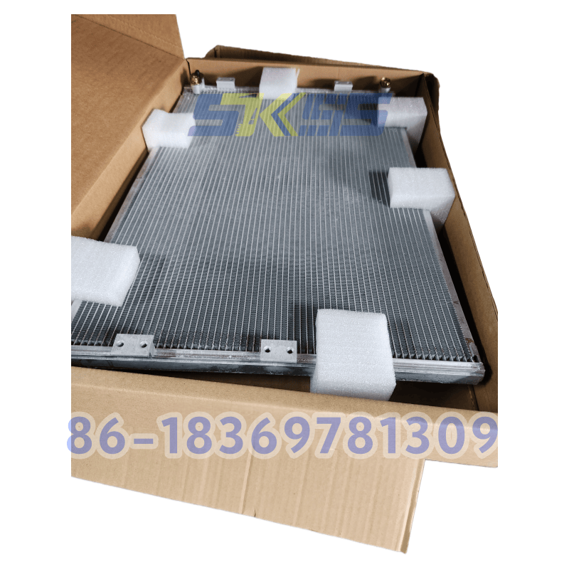 High Quality Condenser Ass'y 208-979-7520 Apply for PC360-7, PC300-8, PC400-7/8, PC450-7/8,PC130-7