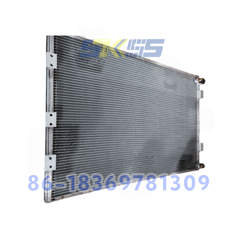 High Quality Condenser Ass'y 208-979-7520 Apply for PC360-7, PC300-8, PC400-7/8, PC450-7/8,PC130-7