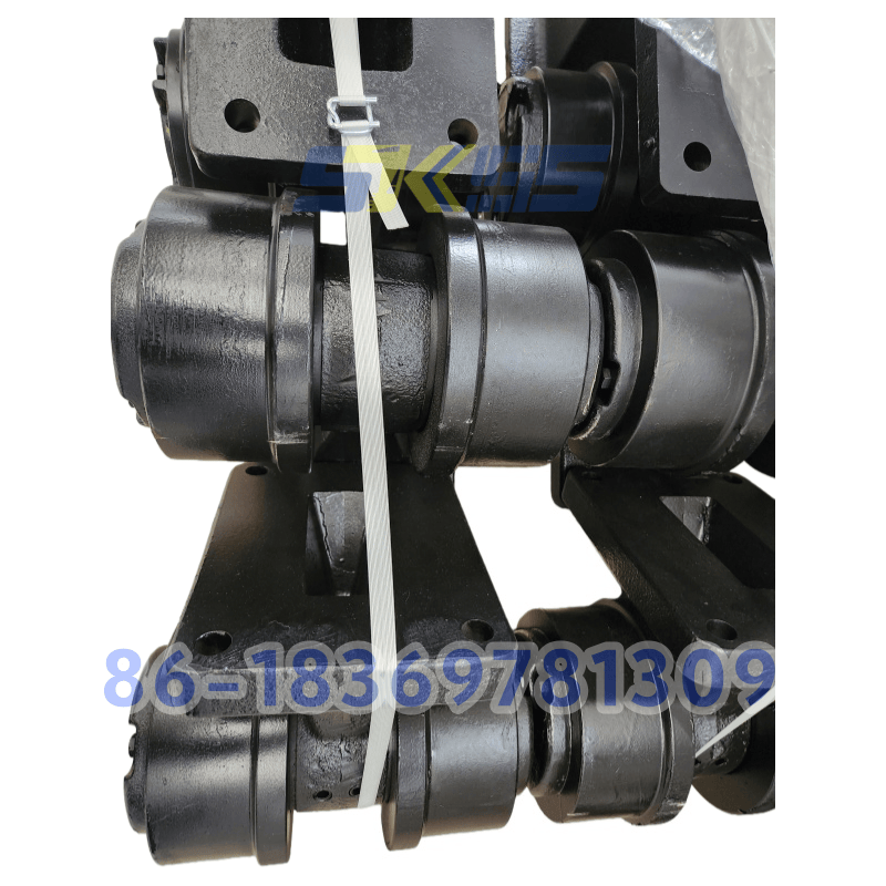 Hot-sale Track Roller Ass'y 209-30-00191 Apply for Apply for PC650-5, PC710-5, PC750-6/7