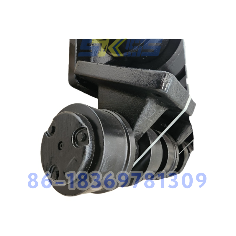 Hot-sale Track Roller Ass'y 209-30-00191 Apply for Apply for PC650-5, PC710-5, PC750-6/7
