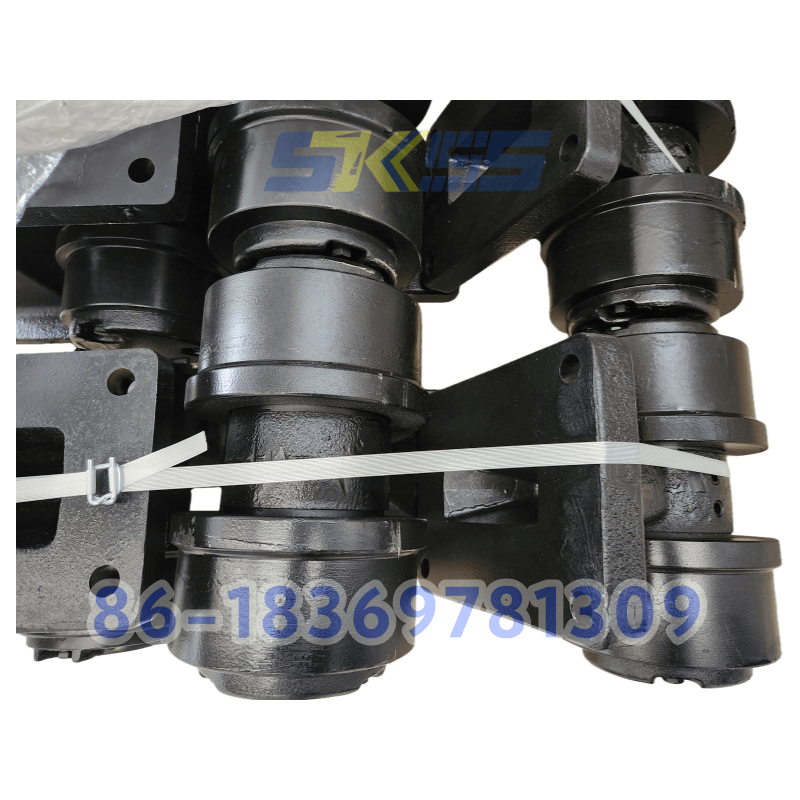 Hot-sale Track Roller Ass'y 209-30-00191 Apply for Apply for PC650-5, PC710-5, PC750-6/7