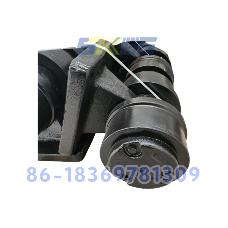Hot-sale Track Roller Ass'y 209-30-00191 Apply for Apply for PC650-5, PC710-5, PC750-6/7