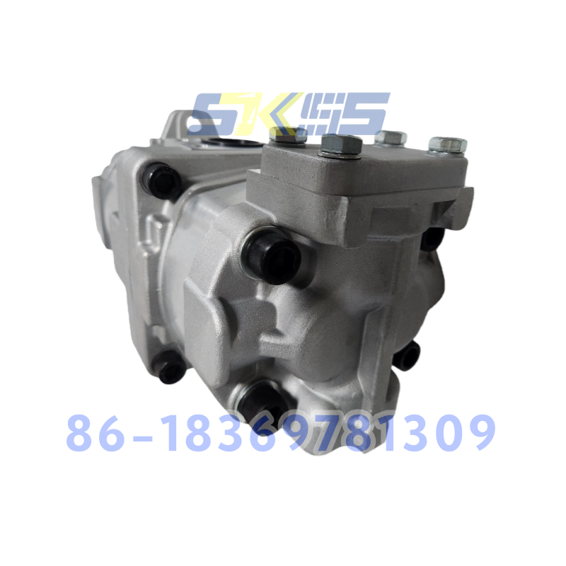High Quality Pump Ass'y 705-52-30920 Apply for D275-5
