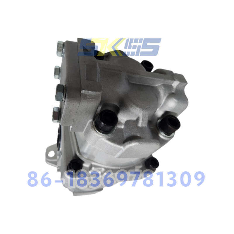 High Quality Pump Ass'y 705-52-30920 Apply for D275-5