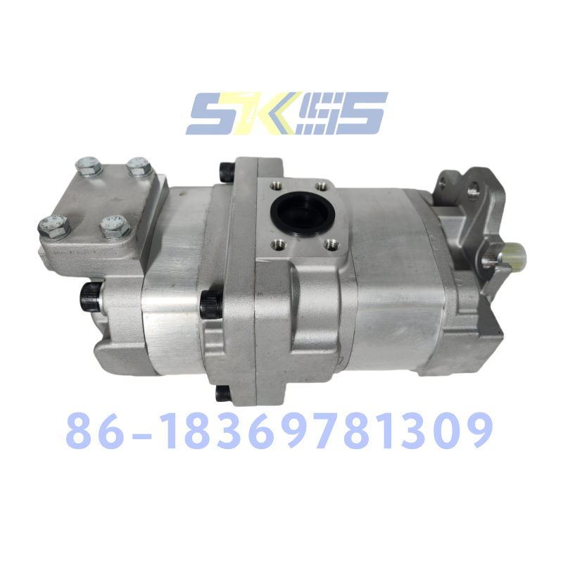 High Quality Pump Ass'y 705-52-30920 Apply for D275-5