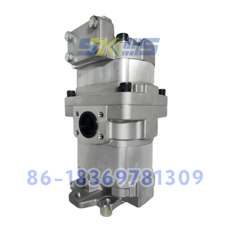 High Quality Pump Ass'y 705-52-30920 Apply for D275-5