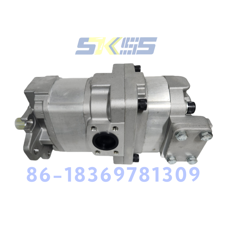 High Quality Pump Ass'y 705-52-30920 Apply for D275-5