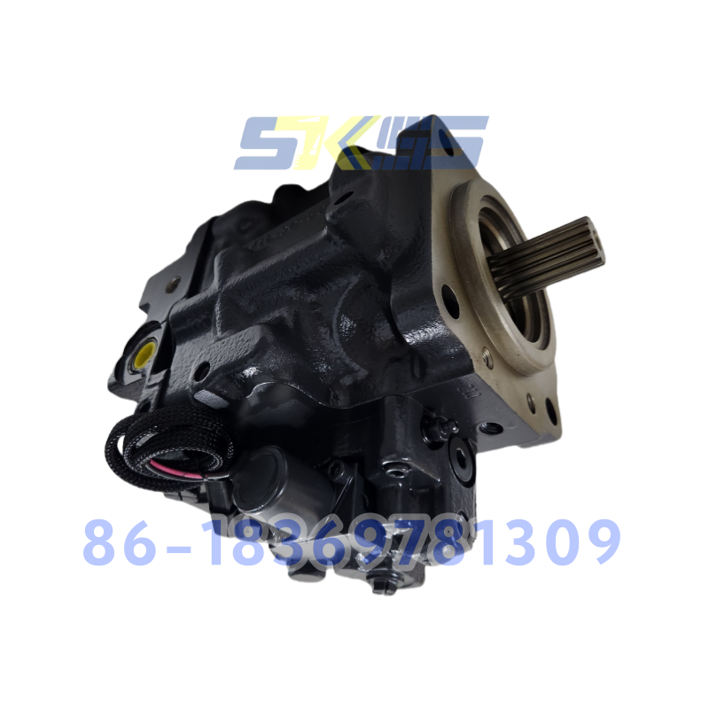 High-quality Sale Pump Ass'y 708-1T-00410 Apply for D275-5