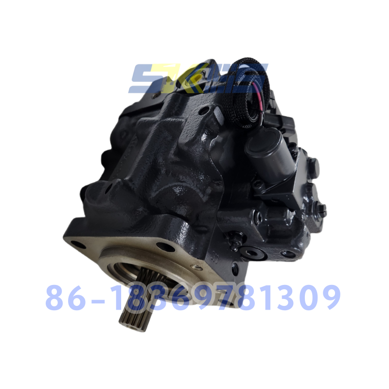 High-quality Sale Pump Ass'y 708-1T-00410 Apply for D275-5