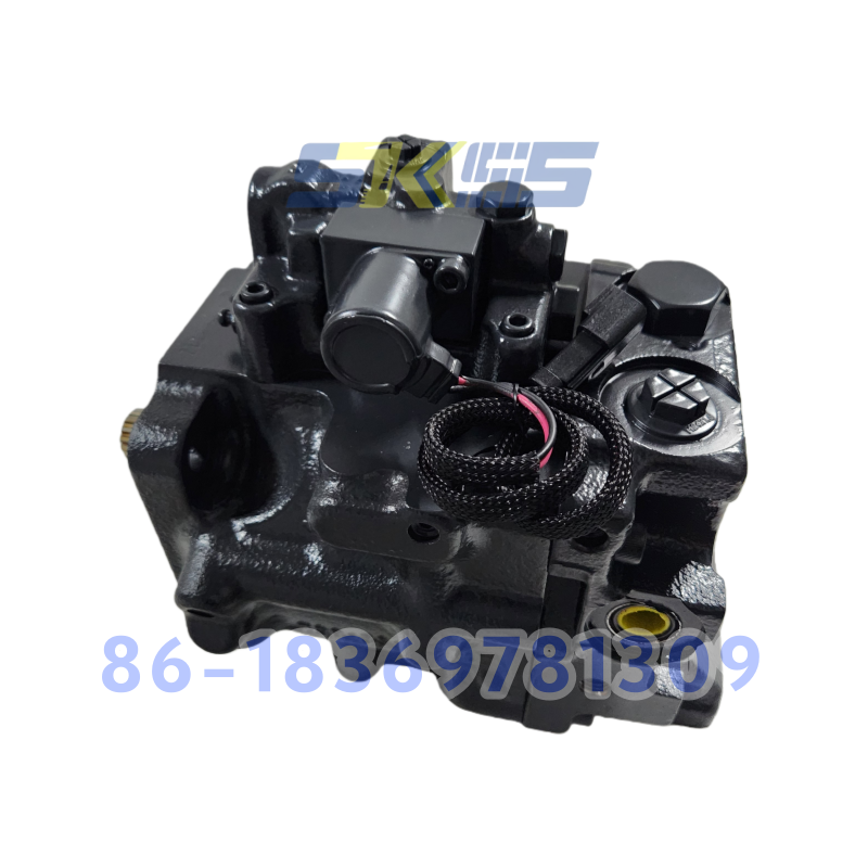 High-quality Sale Pump Ass'y 708-1T-00410 Apply for D275-5