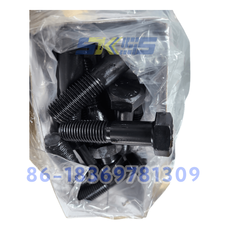 High Quality Bolt 01011-62400 Apply for D275-58,D475-3/5