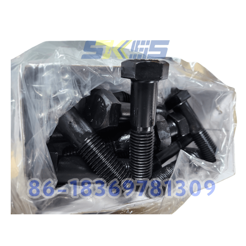 High Quality Bolt 01011-62400 Apply for D275-58,D475-3/5