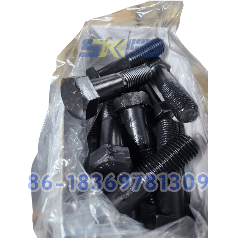 High Quality Bolt 01011-62400 Apply for D275-58,D475-3/5