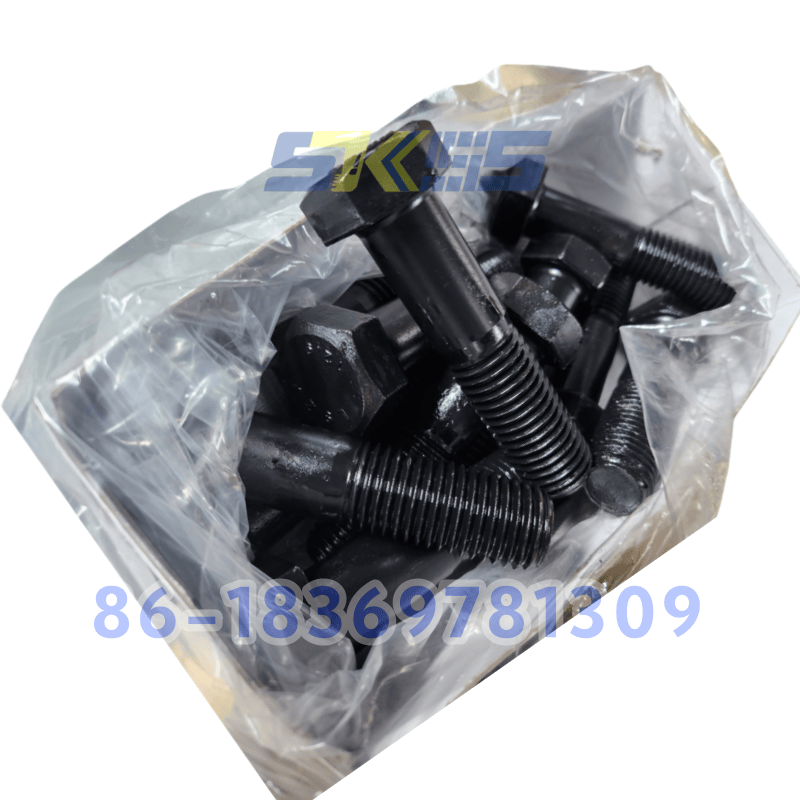 High Quality Bolt 01011-62400 Apply for D275-58,D475-3/5