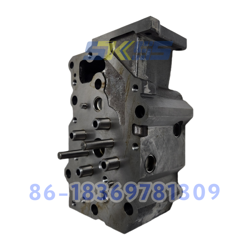 Bestselling Cylinder Head Ass'y 6156-11-1100 Apply for PC400-7