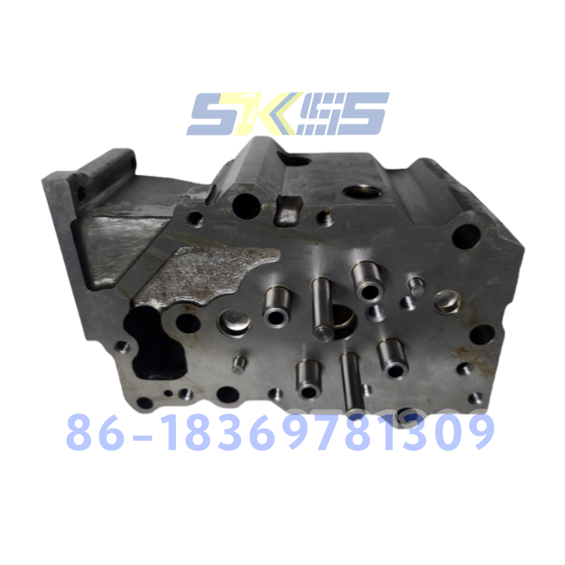 Bestselling Cylinder Head Ass'y 6156-11-1100 Apply for PC400-7