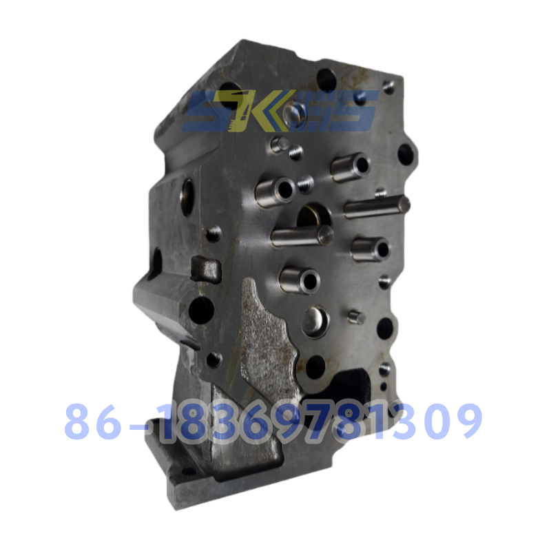 Bestselling Cylinder Head Ass'y 6156-11-1100 Apply for PC400-7